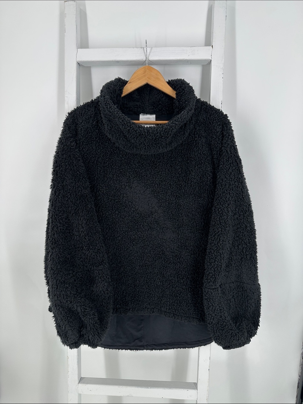 Lululemon Warmth Restore Sherpa Fleece Pullover